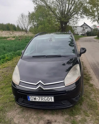 Citroen C4 Picasso cena 10500 przebieg: 331971, rok produkcji 2007 z Rypin małe 29